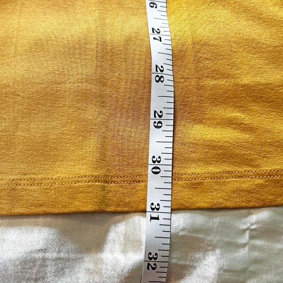 SWEATER SET, 2 PIECE, CARDIGAN & MATCHING SEQUIN TANK SET, GOLD, SIZE 3X, METAL - Picture 13 of 16